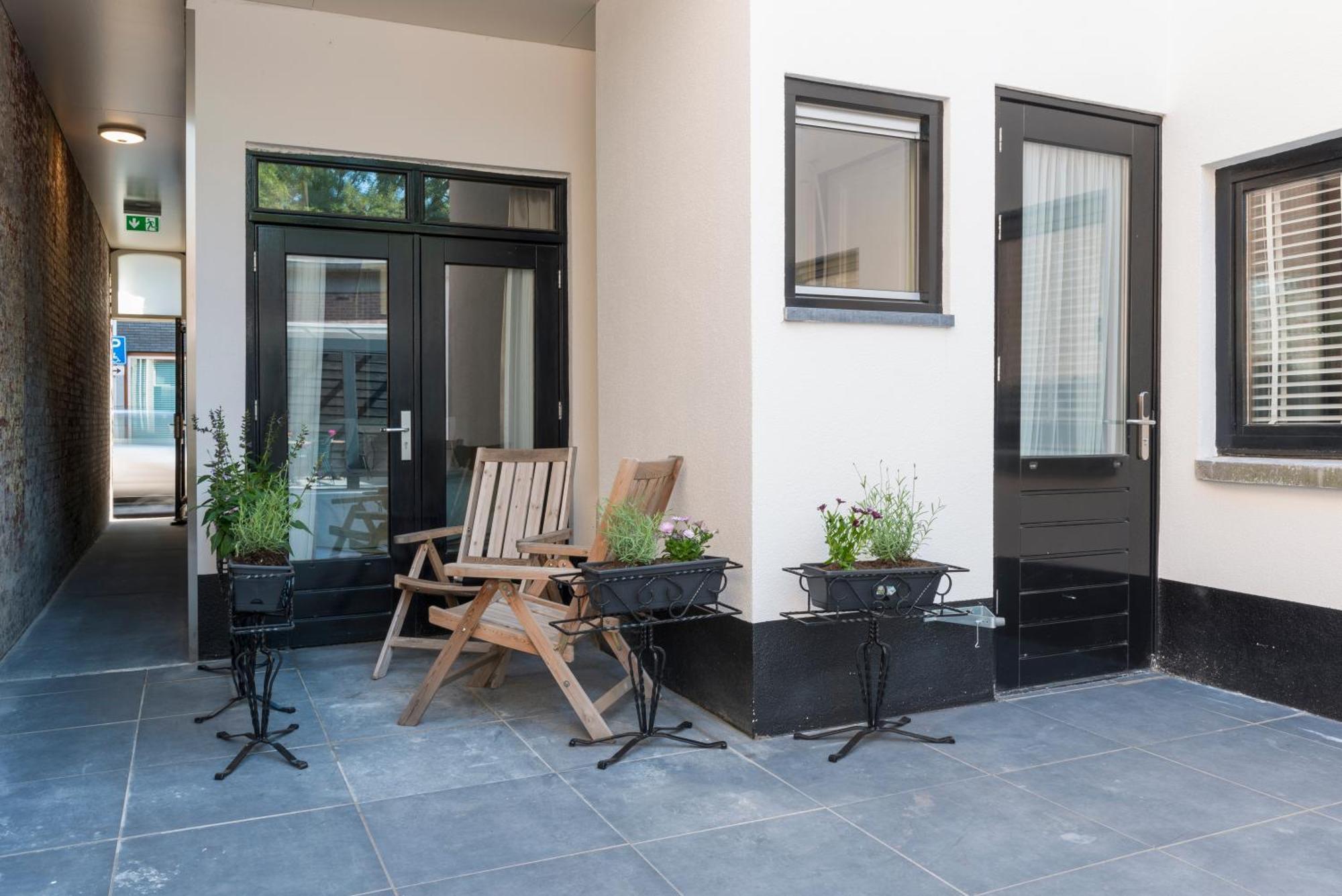 Cozy Suite With New Shower Near Popodium 013 Tilburg Exterior foto