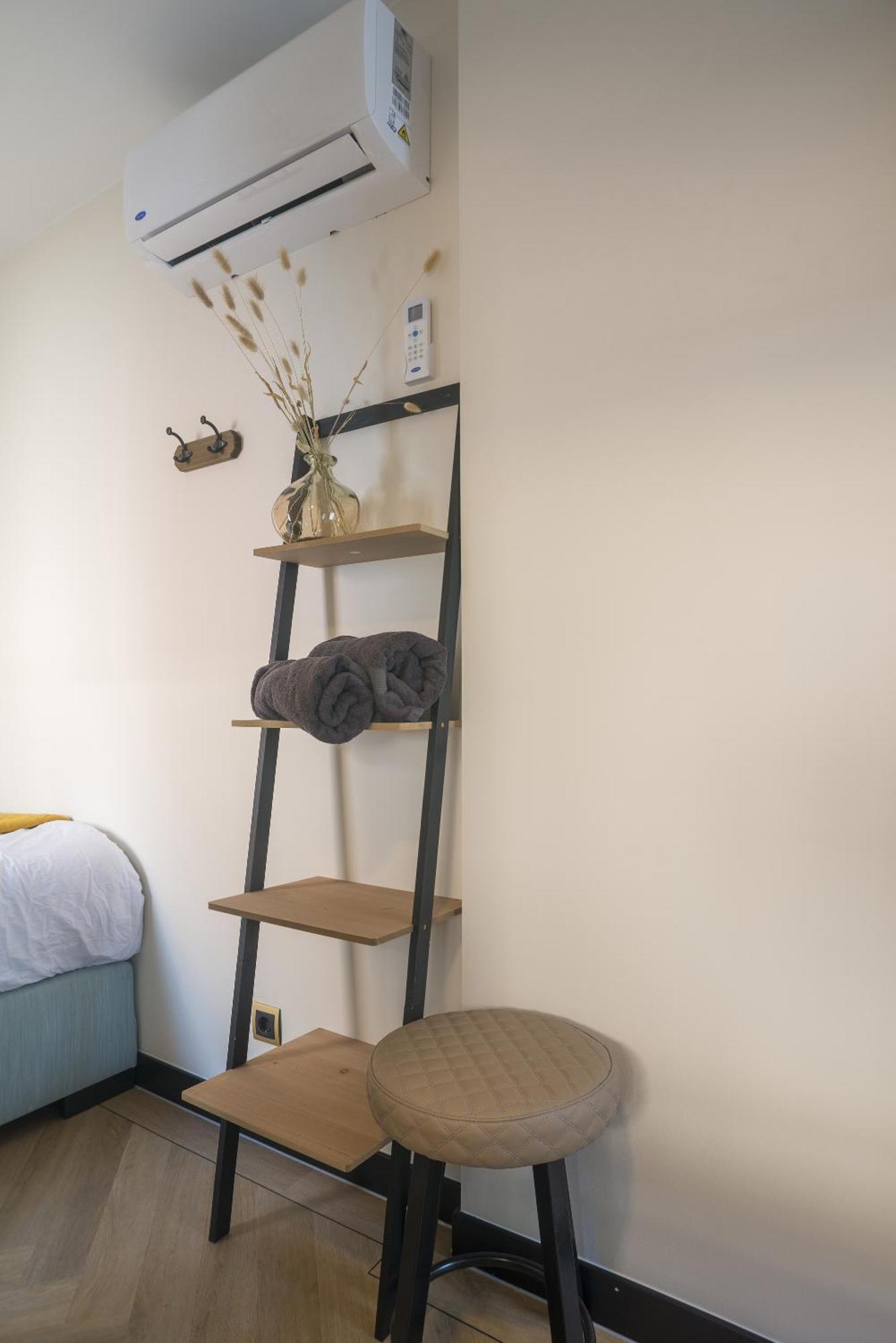 Cozy Suite With New Shower Near Popodium 013 Tilburg Exterior foto